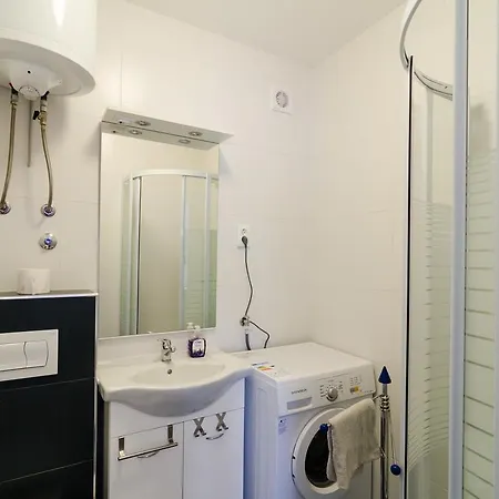 Studio Nika Apartment *